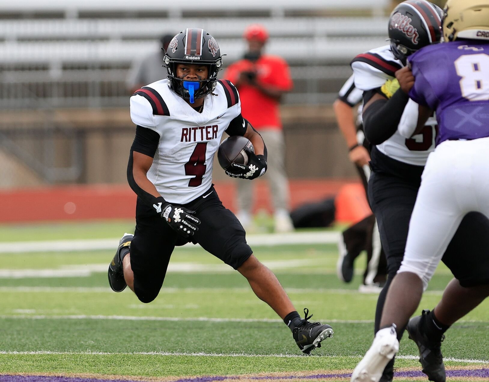 Cardinal Ritter at CBC football